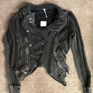 Black free People jacket